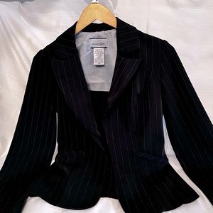 Women’s suit [Black&White]